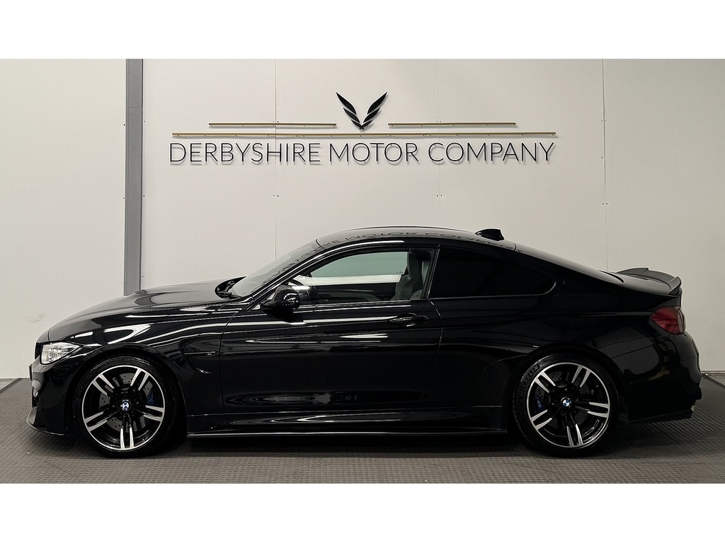 BMW M4 Biturbo U1713 Ulez Blue #36