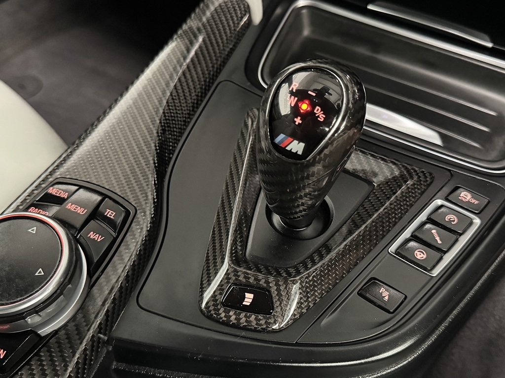 BMW M4 Biturbo U1713 Ulez Blue #21