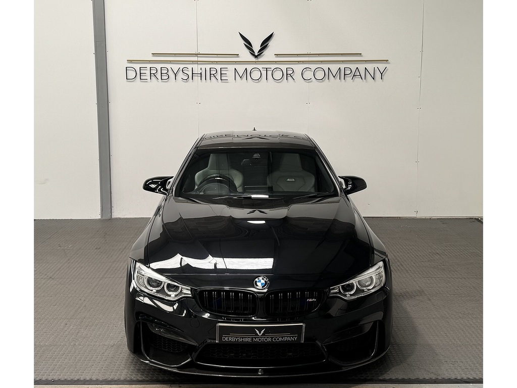 BMW M4 Biturbo U1713 Ulez Blue #39