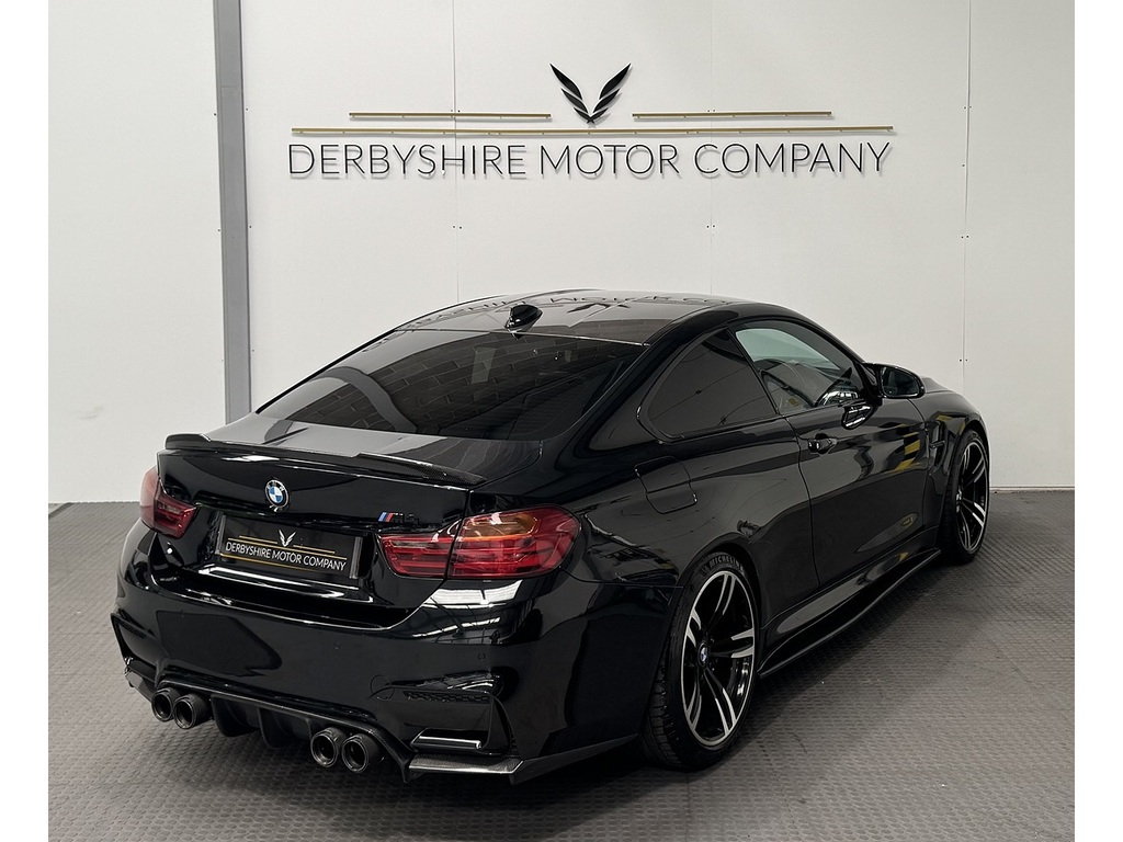 BMW M4 Biturbo U1713 Ulez Blue #33