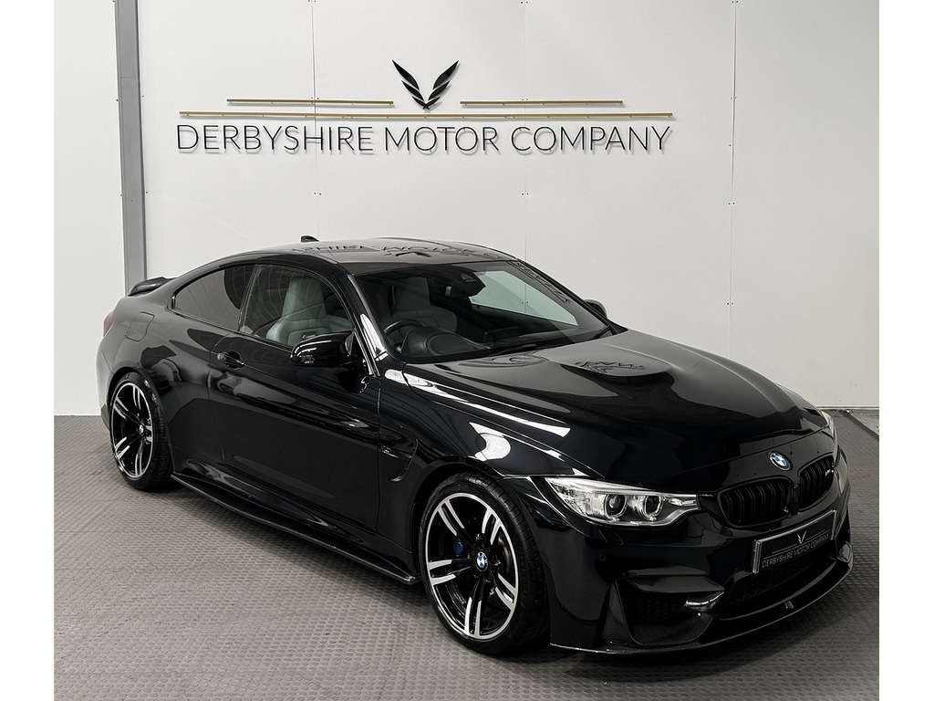BMW M4 Biturbo U1713 Ulez Blue #40