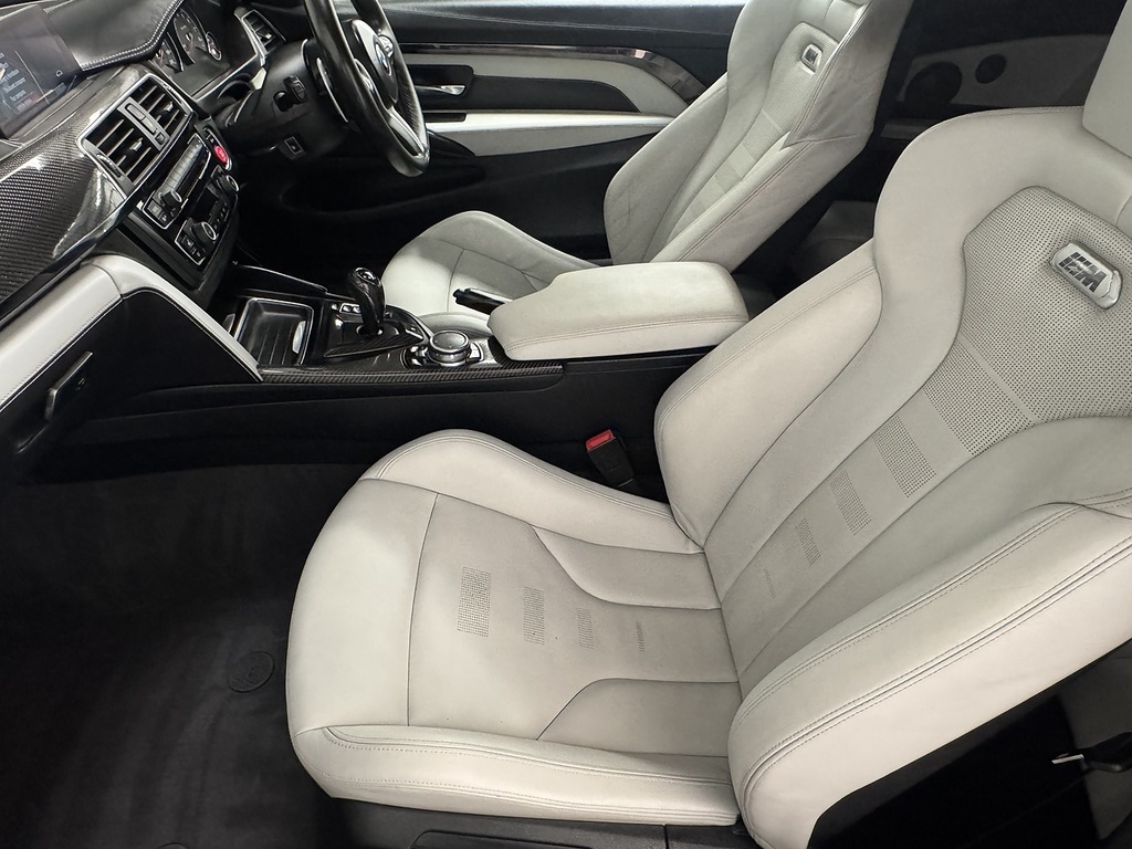 BMW M4 Biturbo U1713 Ulez Blue #12