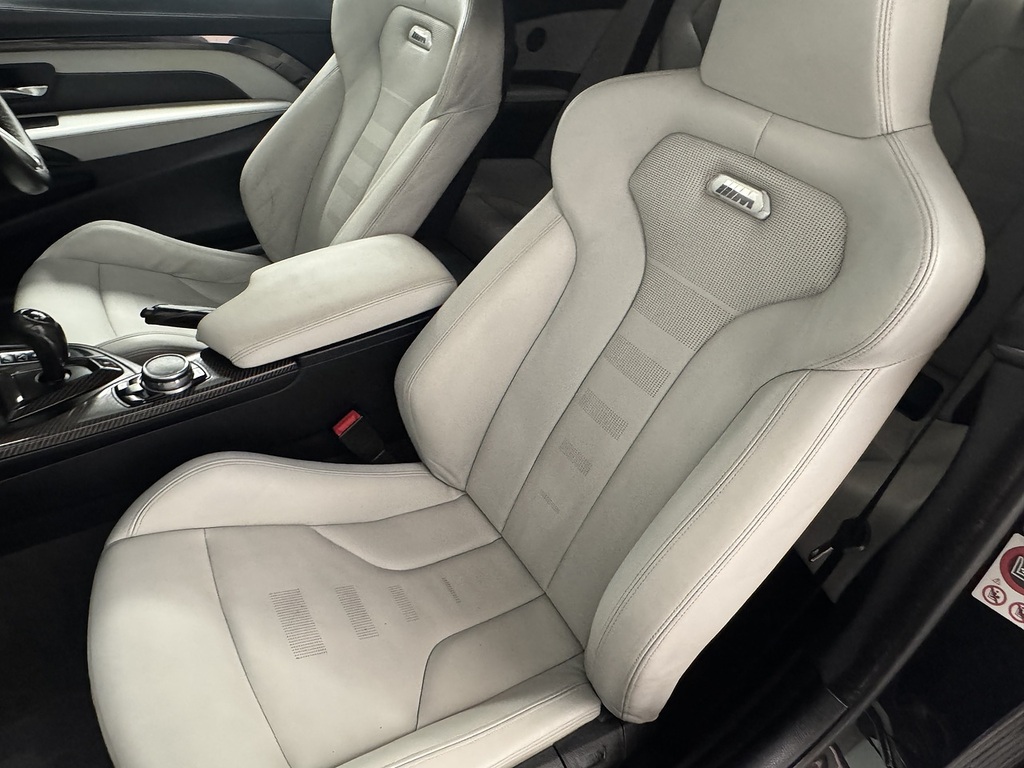 BMW M4 Biturbo U1713 Ulez Blue #16