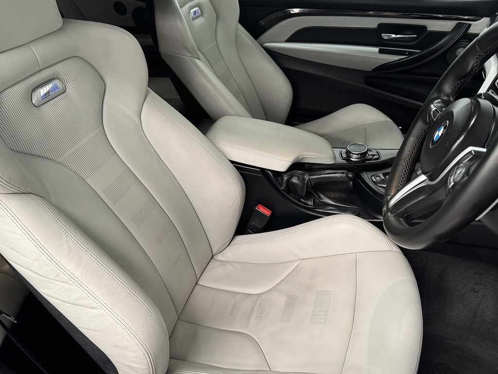 BMW M4 Biturbo U1713 Ulez Blue #13