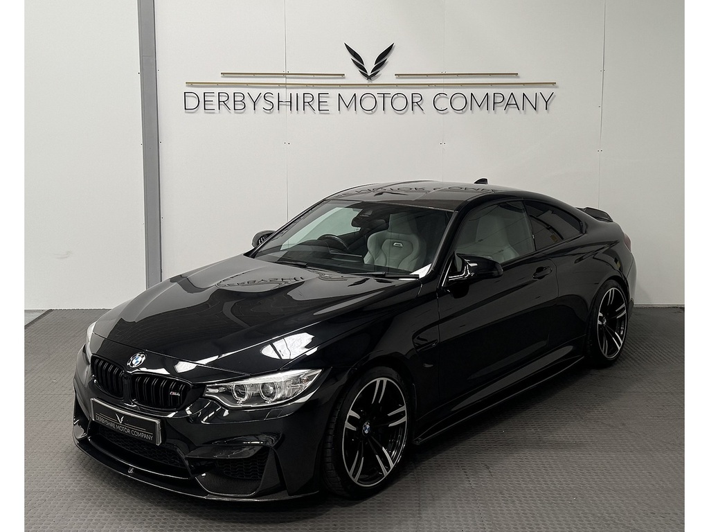 BMW M4 Biturbo U1713 Ulez Blue #38
