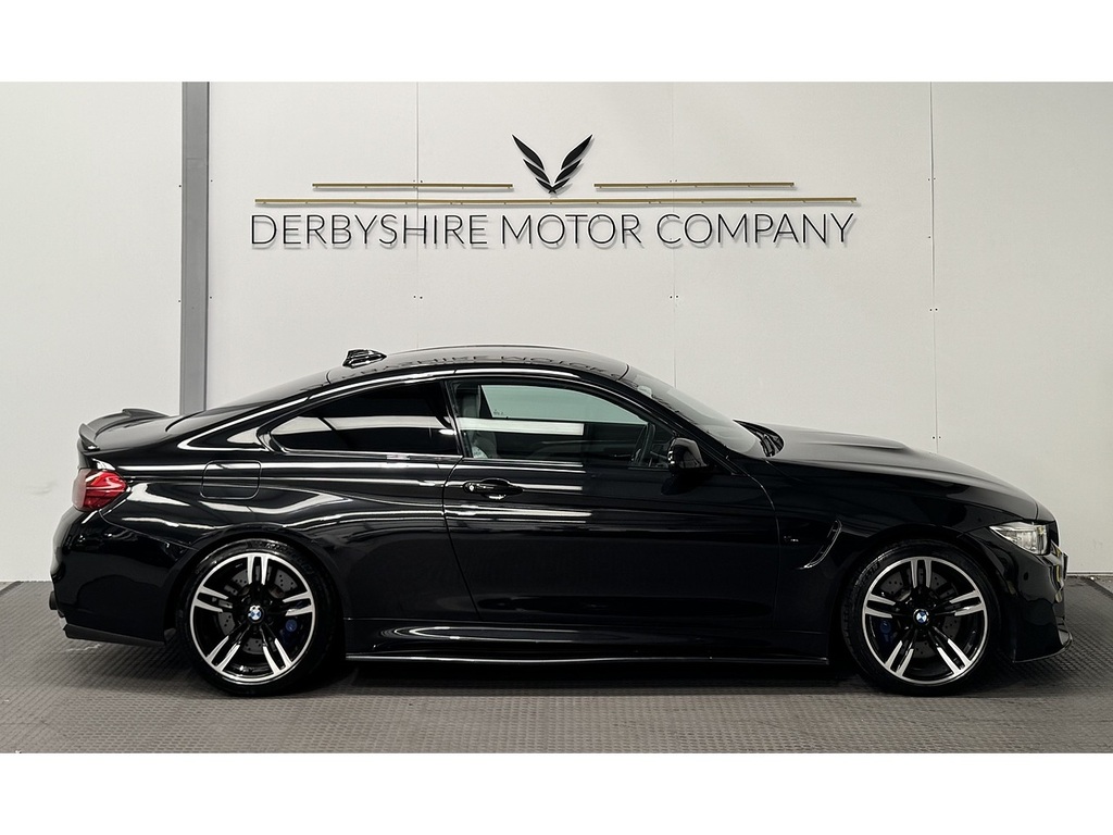 BMW M4 Biturbo U1713 Ulez Blue #42