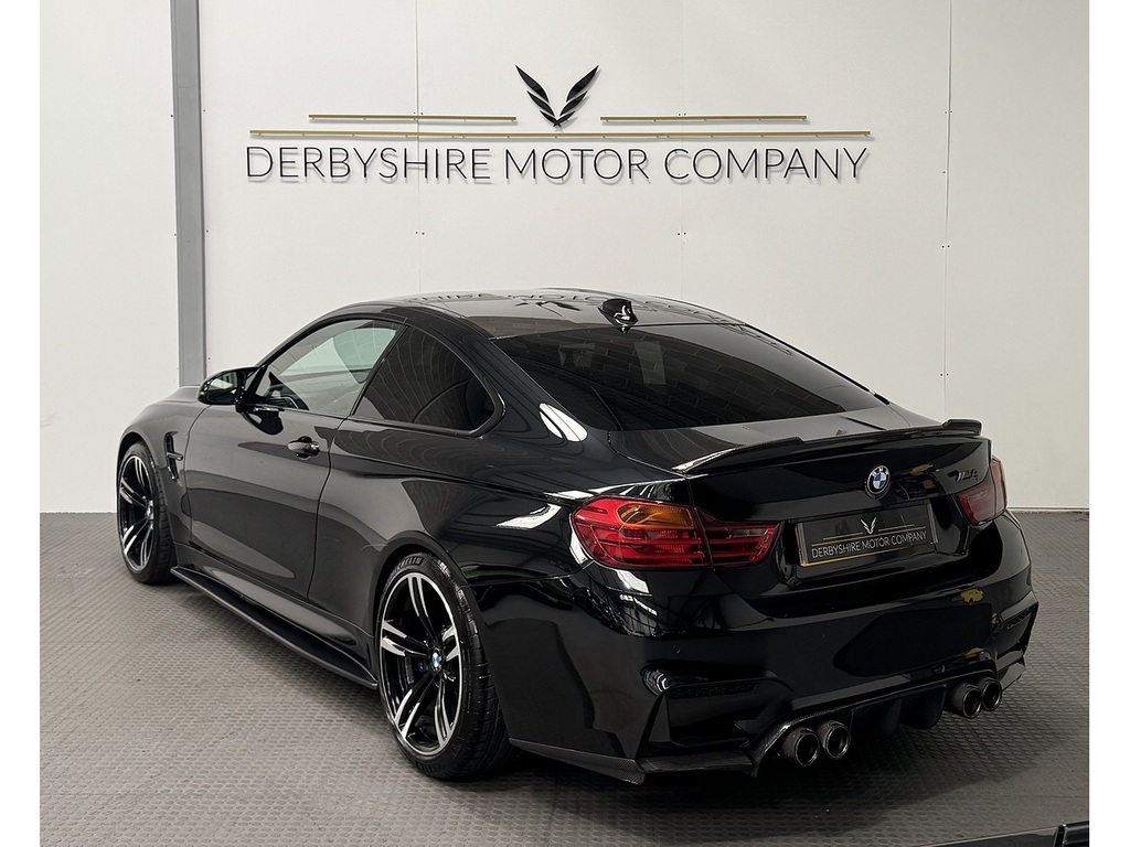 BMW M4 Biturbo U1713 Ulez Blue #35