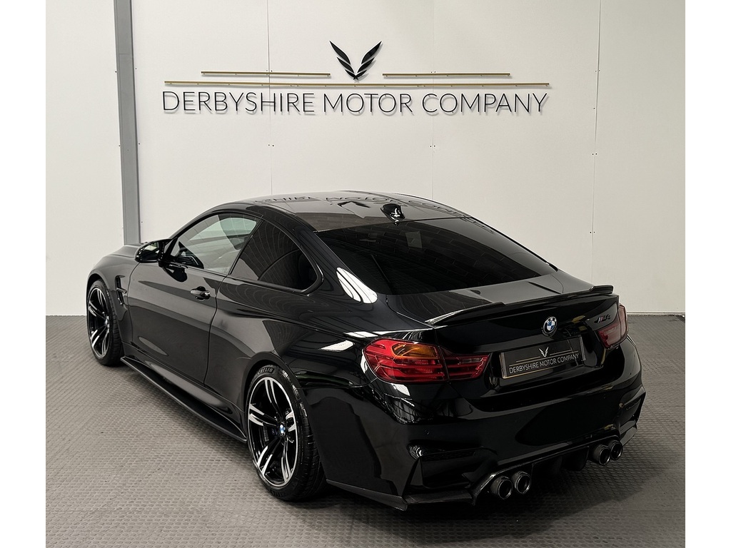 BMW M4 Biturbo U1713 Ulez Blue #34