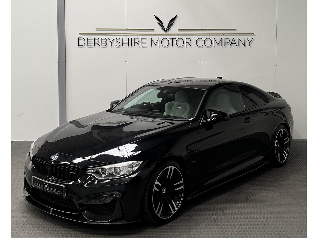 BMW M4 Biturbo U1713 Ulez Blue #37