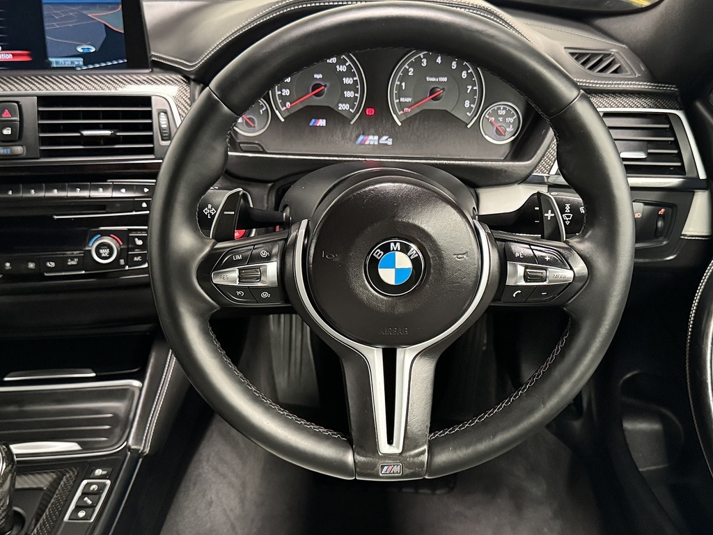 BMW M4 Biturbo U1713 Ulez Blue #22