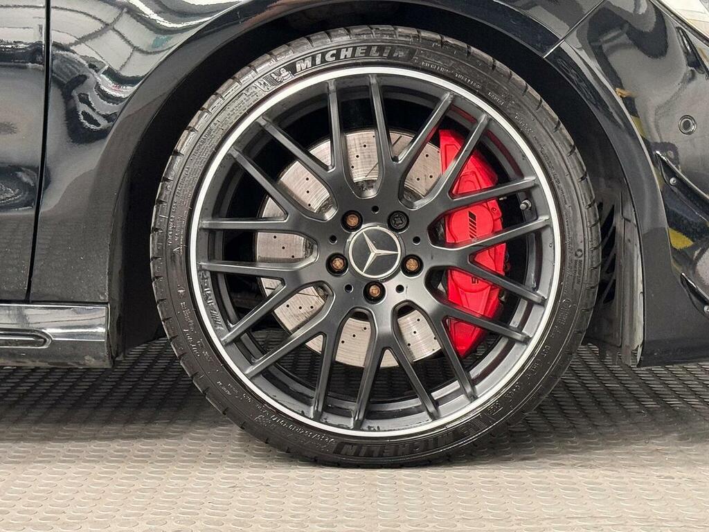 Mercedes-Benz CLA Class 2.0 Cla45 Amg Coupe Spds Dct 4Matic Eur Black #4