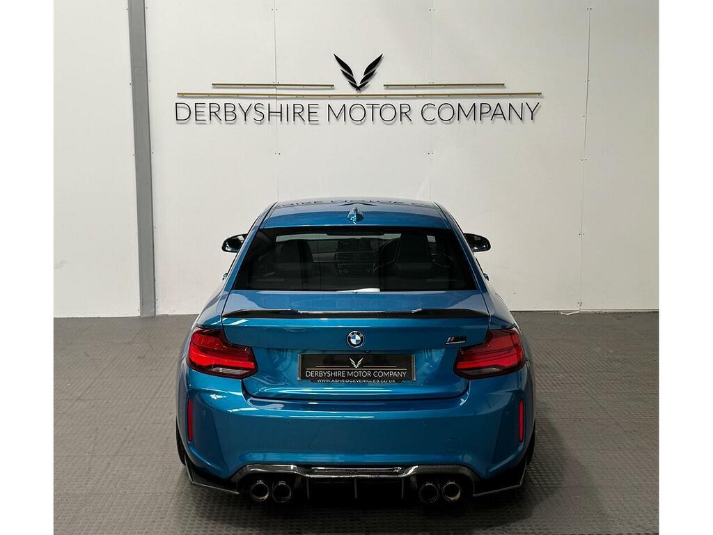 BMW M2 M2 Competition Black #15