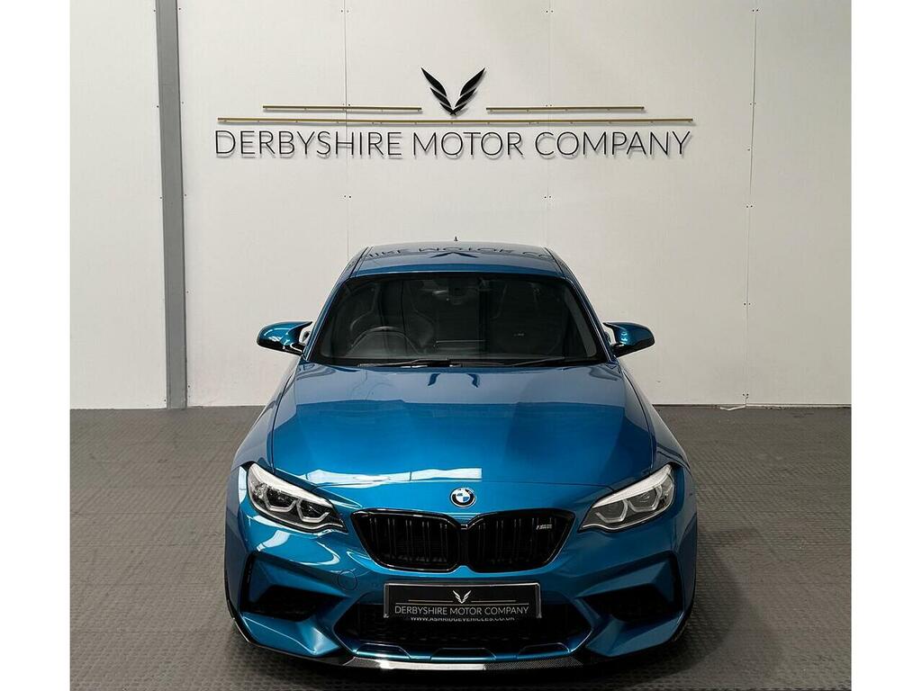 BMW M2 M2 Competition Black #7