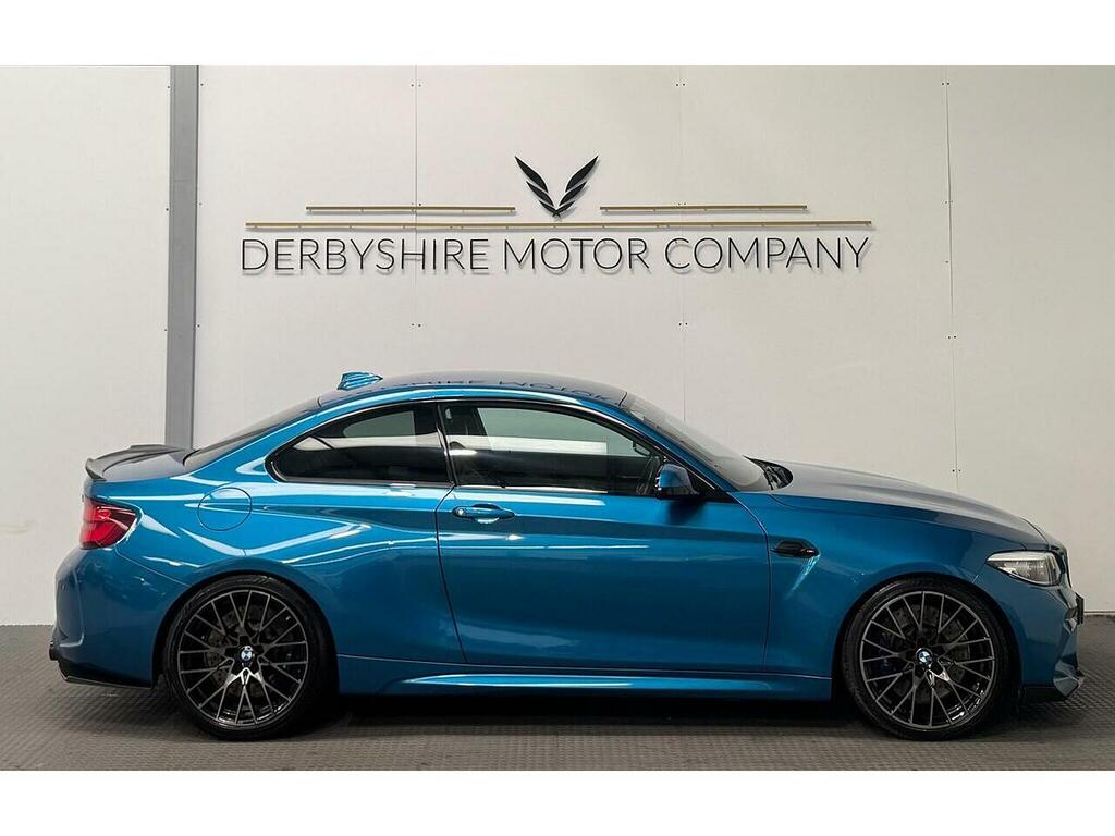 BMW M2 M2 Competition Black #16