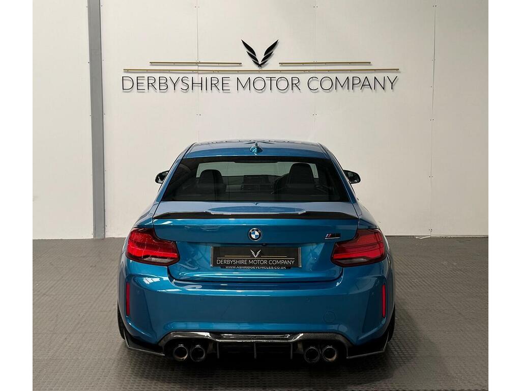 BMW M2 M2 Competition Black #14