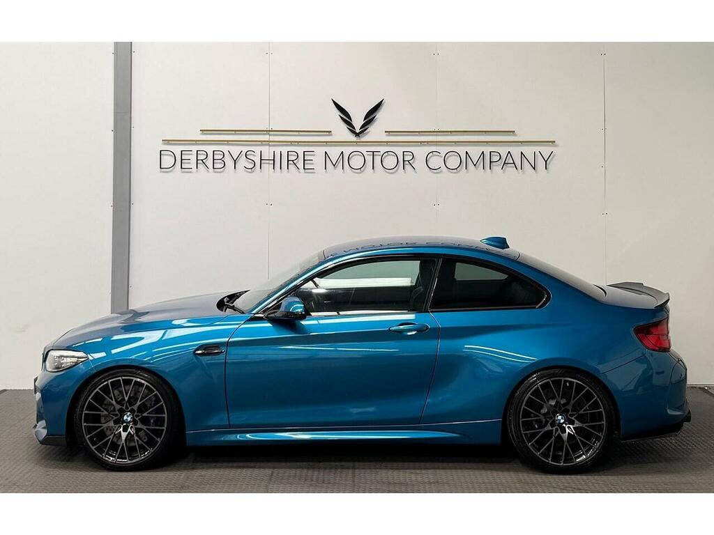 BMW M2 M2 Competition Black #13