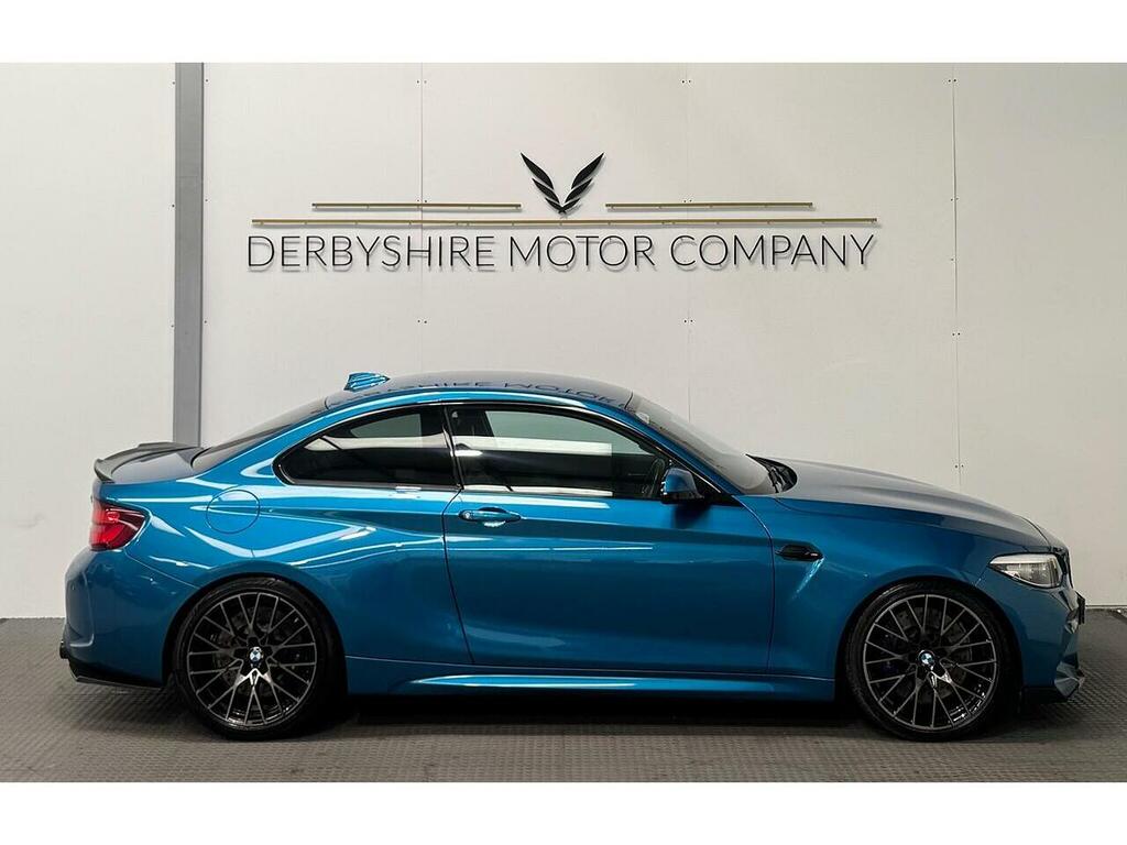 BMW M2 M2 Competition Black #20