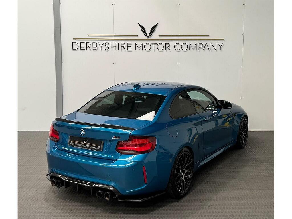 BMW M2 M2 Competition Black #19