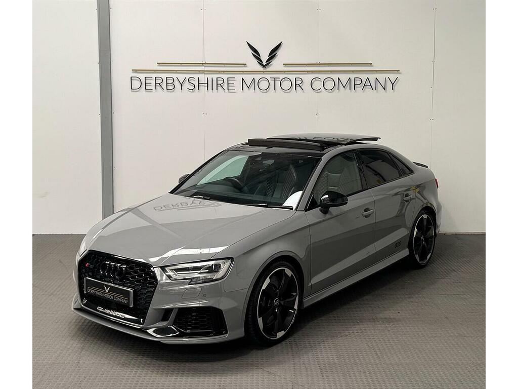 Audi RS3  Blue #41