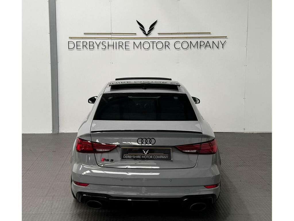 Audi RS3  Blue #12