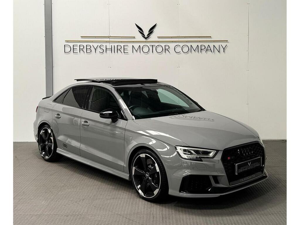 Audi RS3  Blue #43