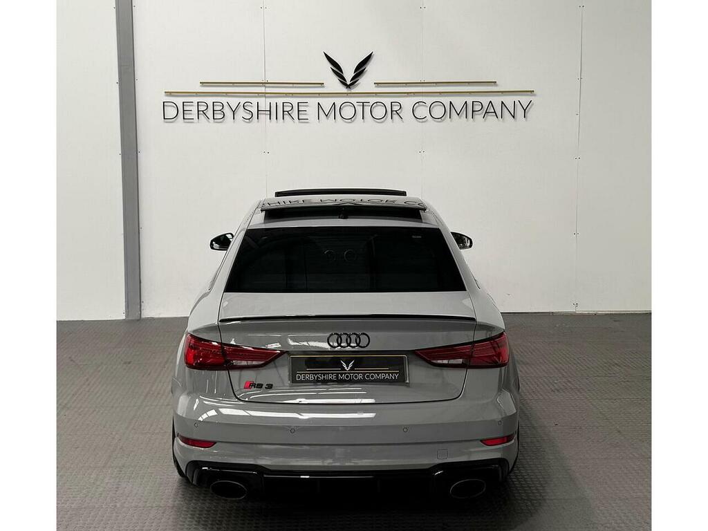 Audi RS3  Blue #36