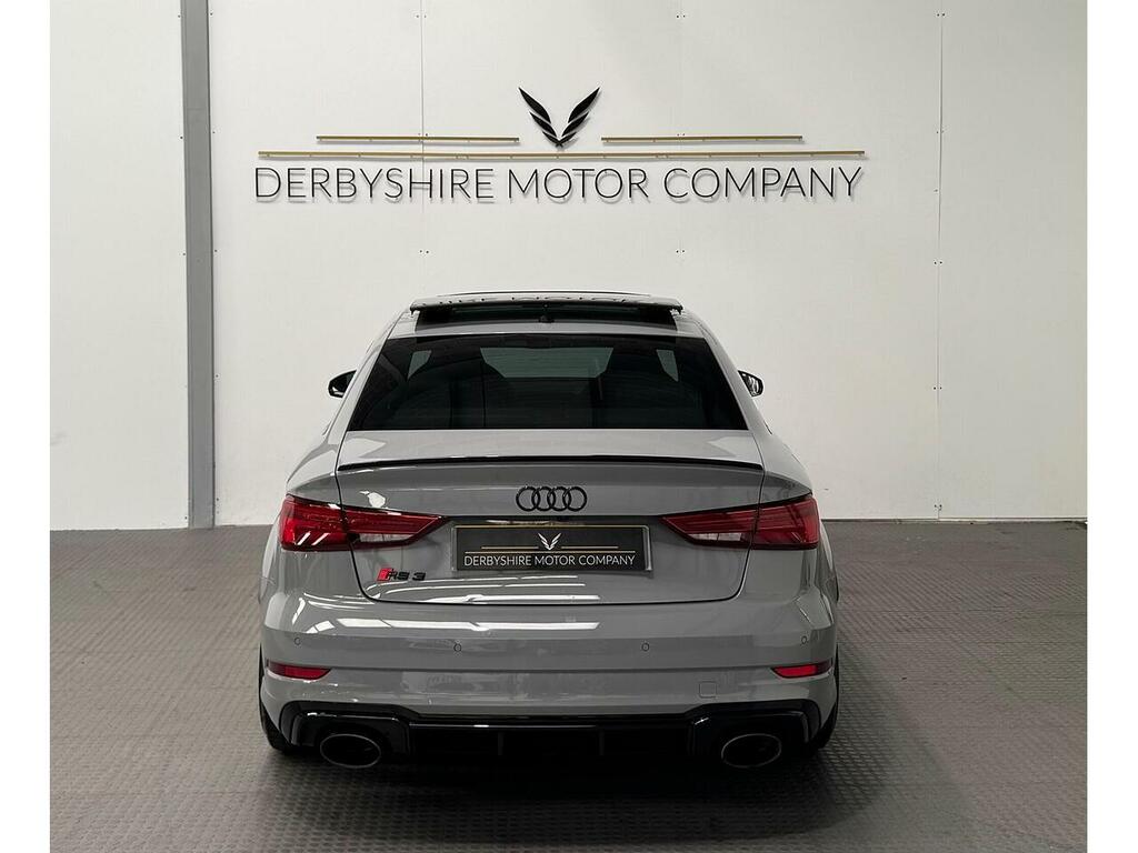 Audi RS3  Blue #35