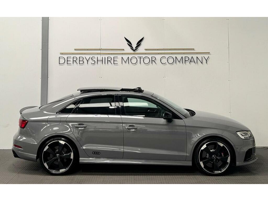 Audi RS3  Blue #45