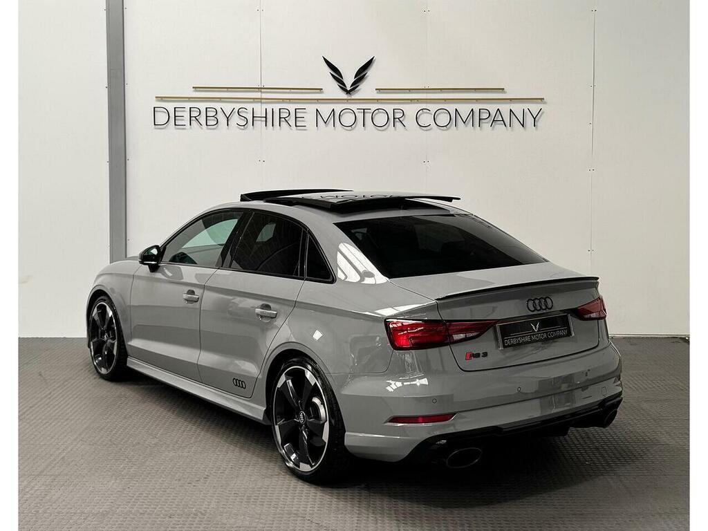 Audi RS3  Blue #11