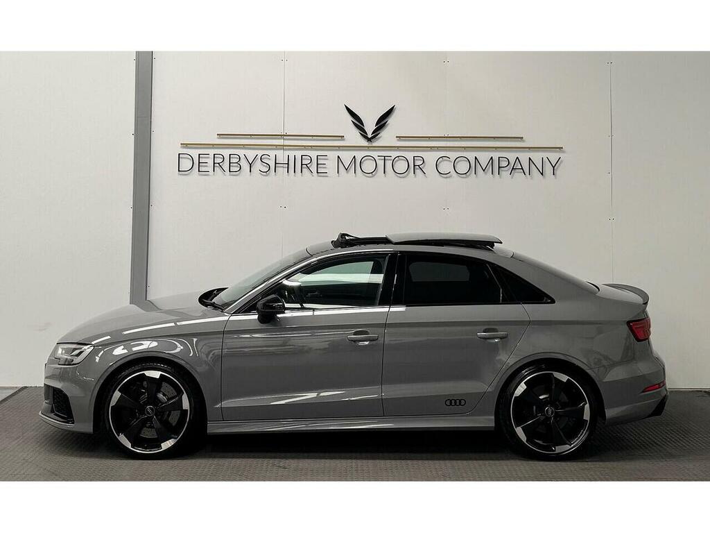Audi RS3  Blue #39