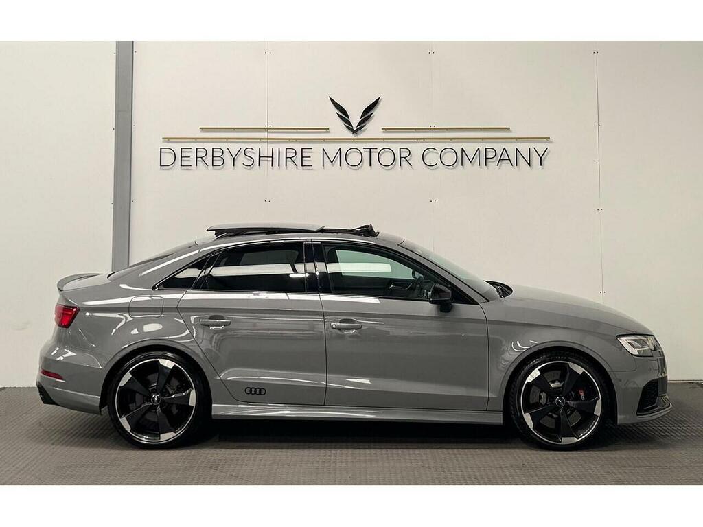 Audi RS3  Blue #8