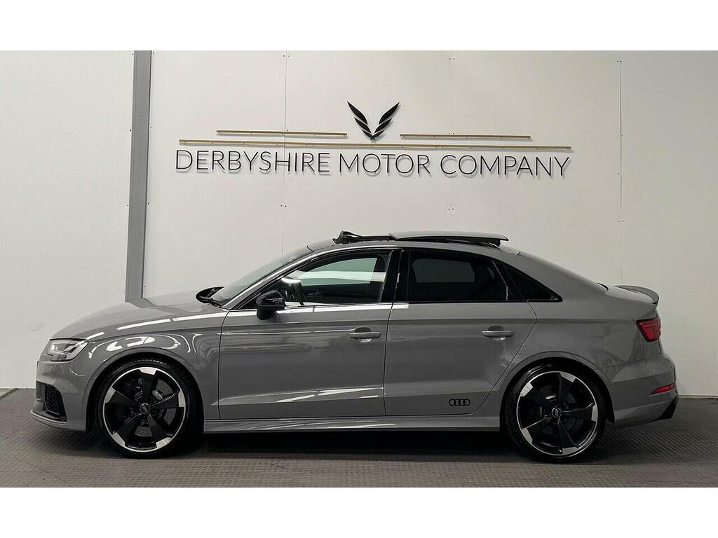Audi RS3  Blue #9