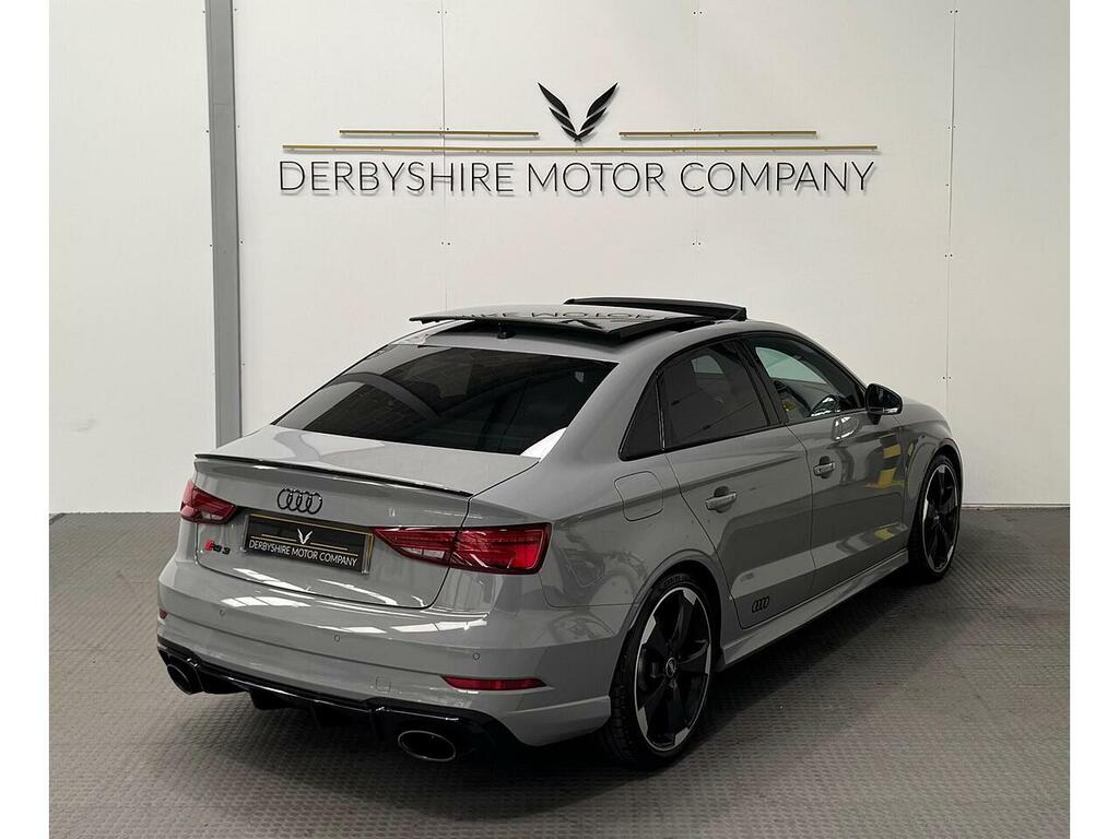 Audi RS3  Blue #34