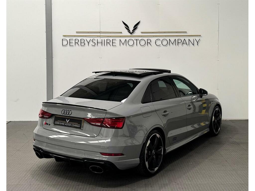 Audi RS3  Blue #33