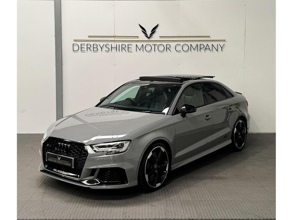 Audi RS3  Blue #40