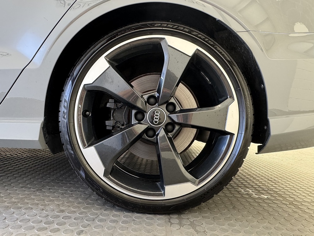 Audi RS3 2.5 Tfsi Audi Sport Edition Saloon S Tr Grey #4