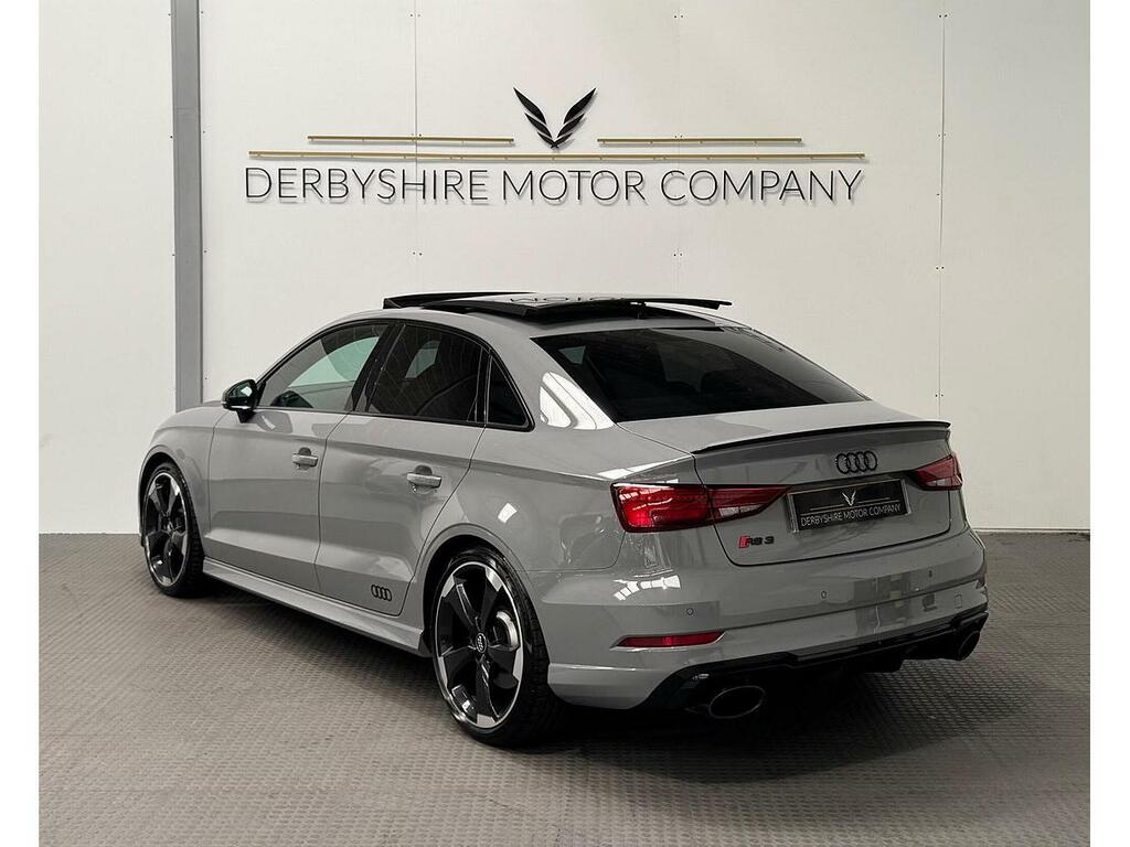 Audi RS3  Blue #38