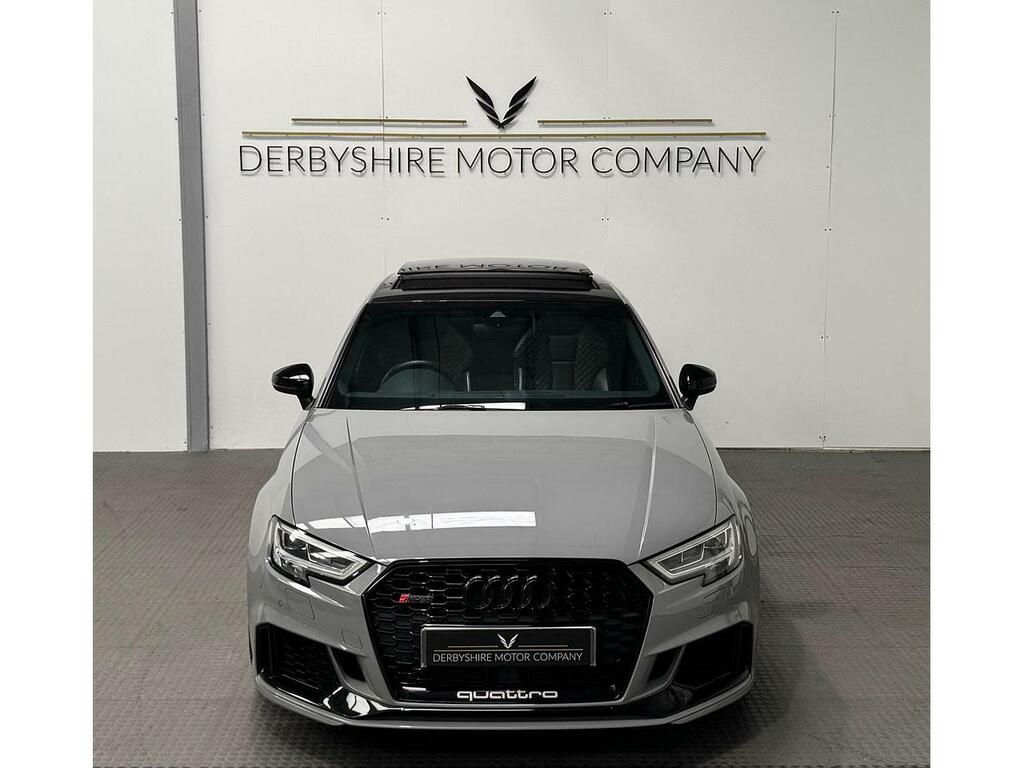 Audi RS3  Blue #42