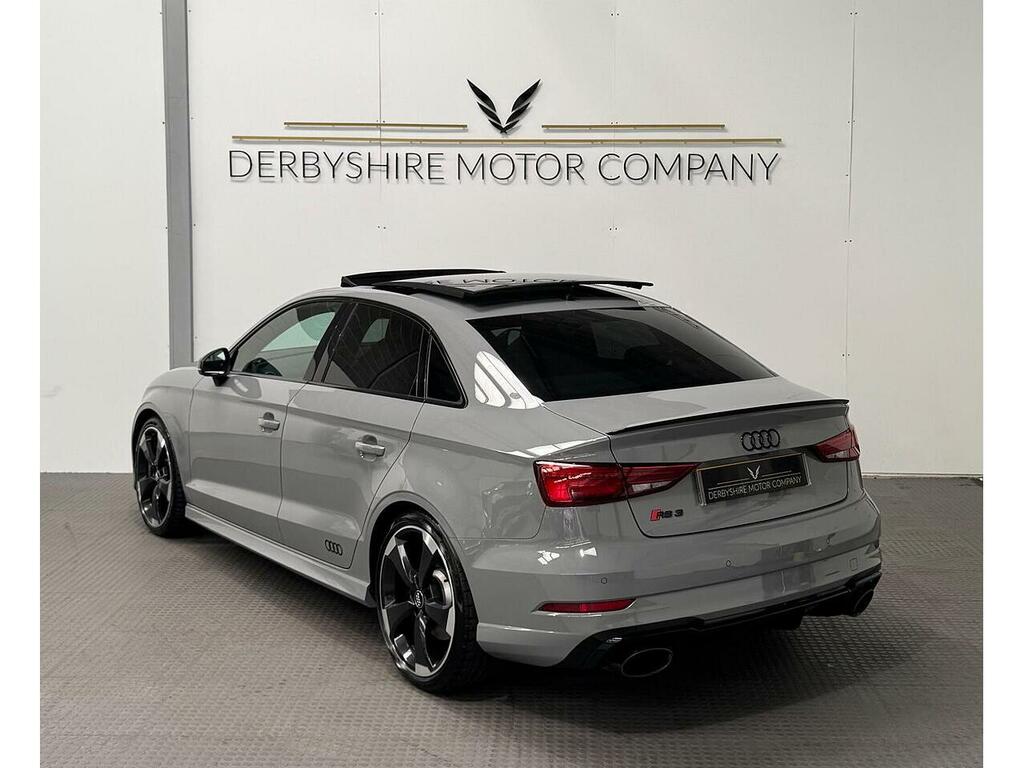 Audi RS3  Blue #37