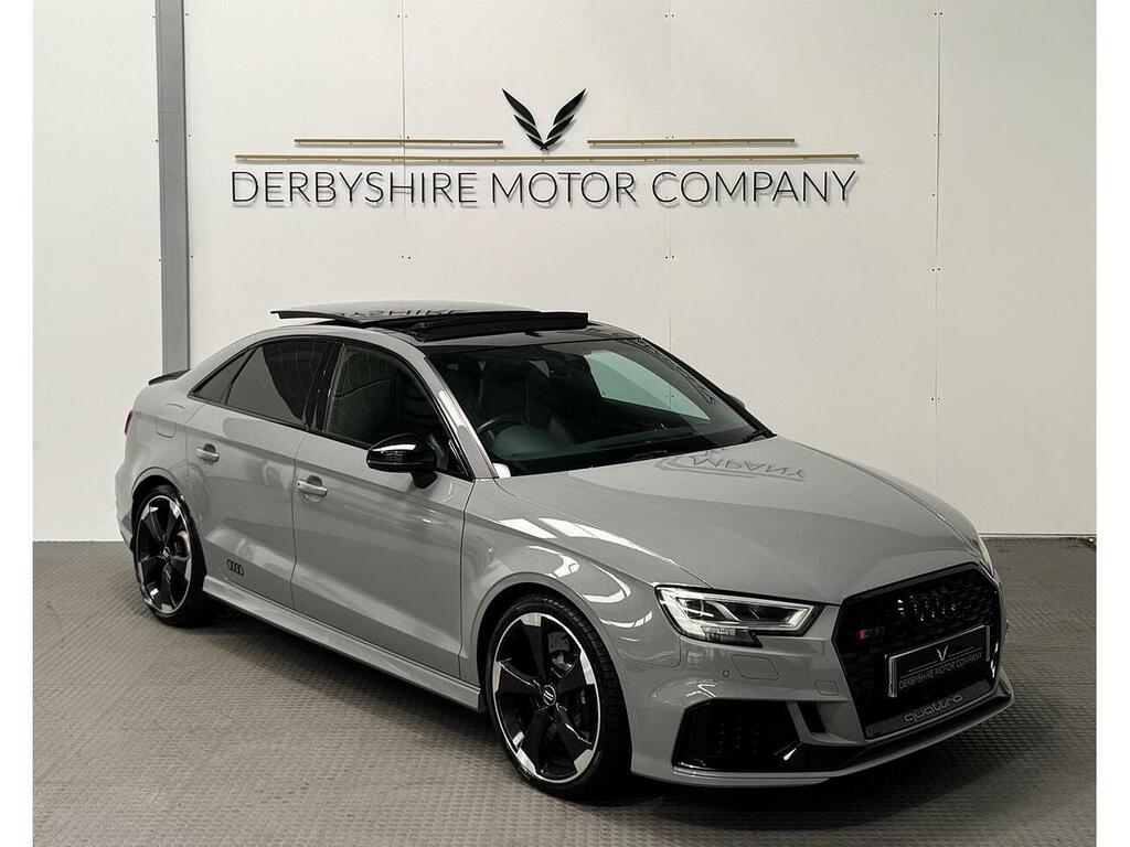 Audi RS3  Blue #44