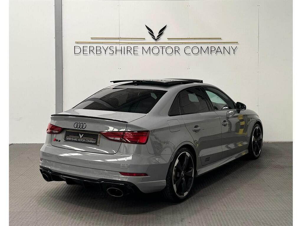 Audi RS3  Blue #10