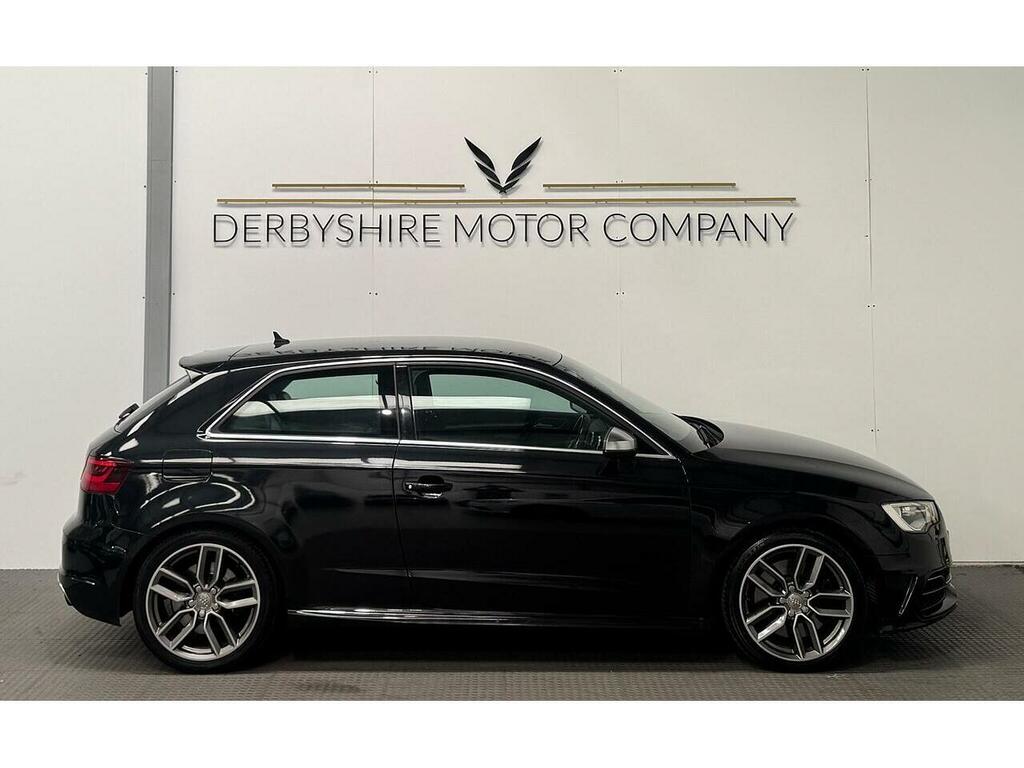 Audi S3 Hatchback 2.0 Blue #17