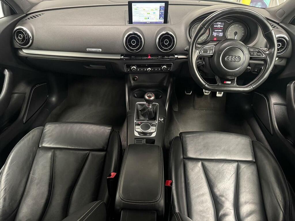 Audi S3 Hatchback 2.0 Blue #21