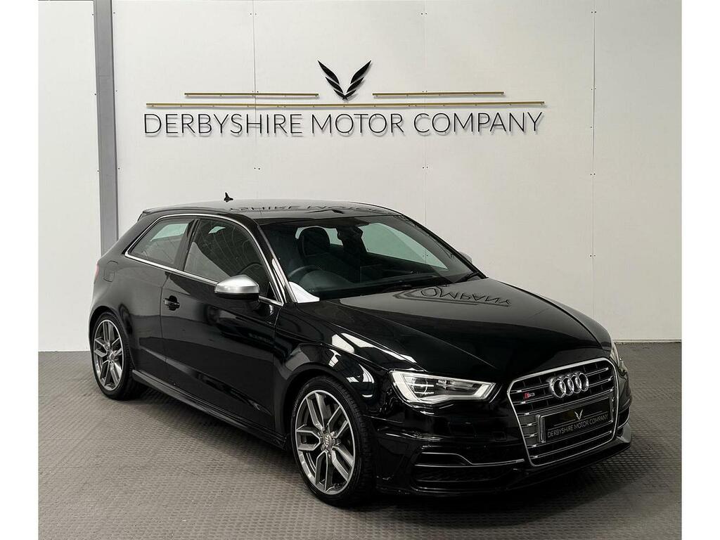 Audi S3 Hatchback 2.0 Blue #50