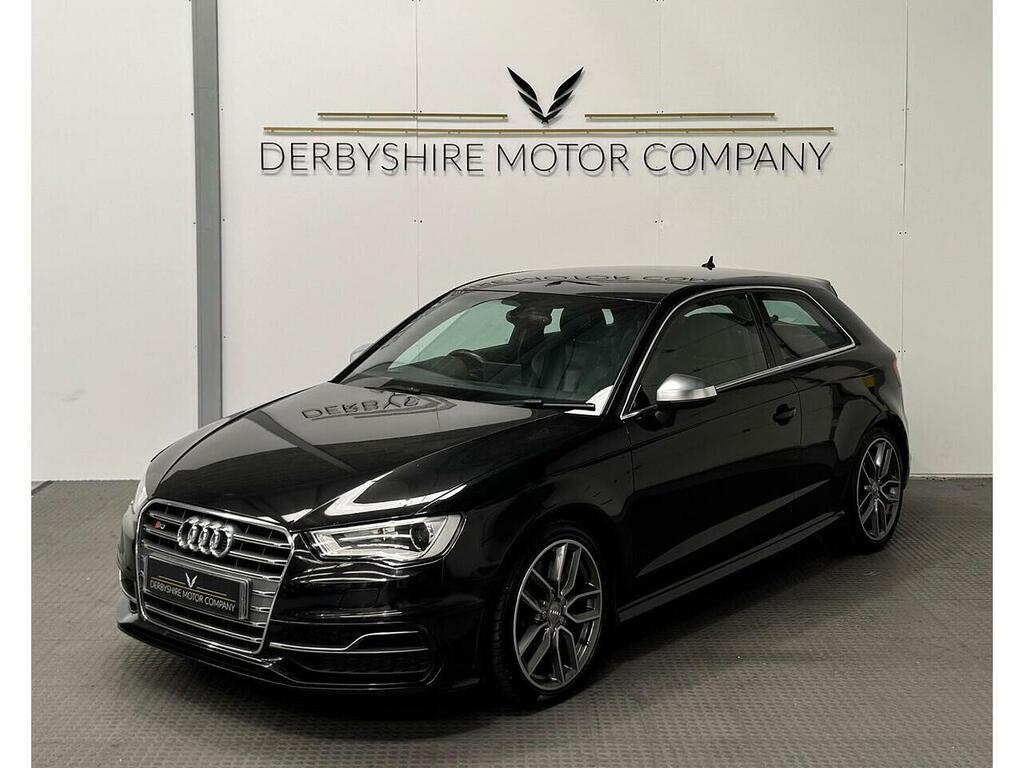 Audi S3 Hatchback 2.0 Blue #53
