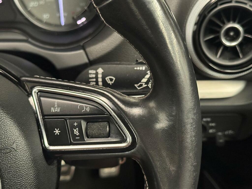 Audi S3 Hatchback 2.0 Blue #31