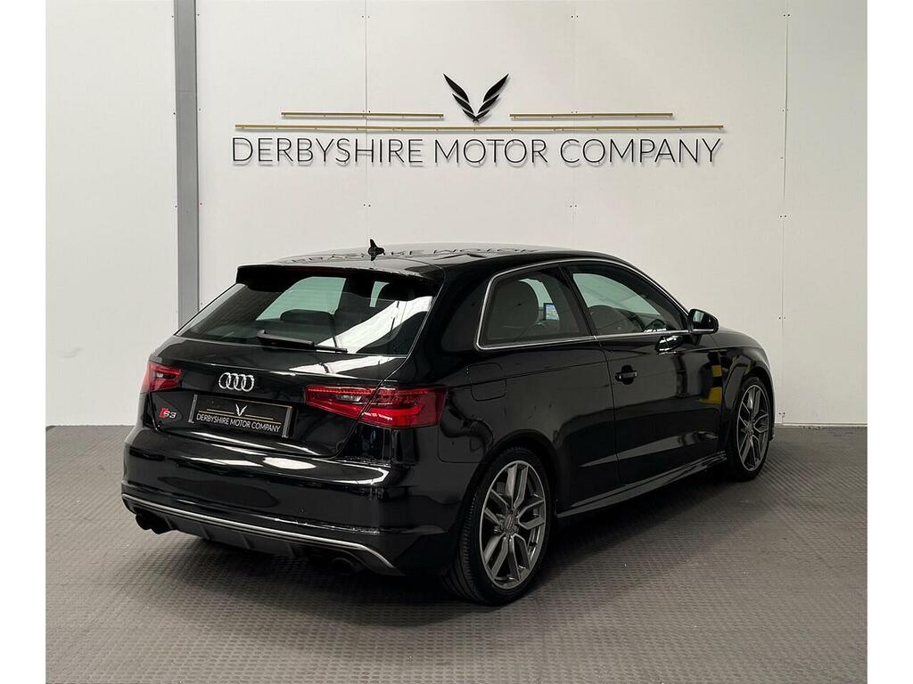 Audi S3 Hatchback 2.0 Blue #18