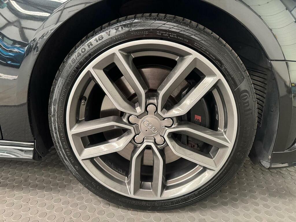 Audi S3 Hatchback 2.0 Blue #38