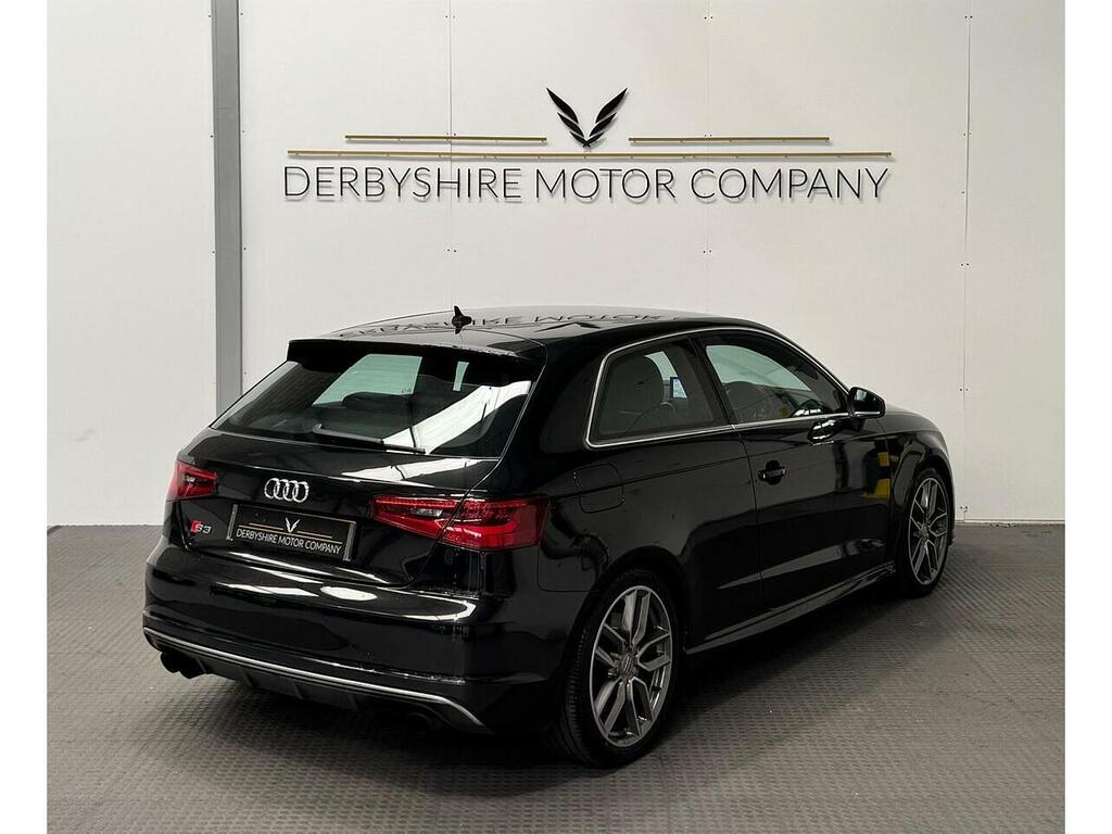 Audi S3 Hatchback 2.0 Blue #46