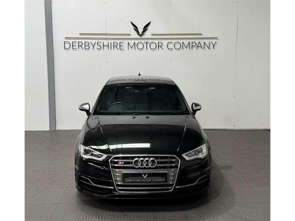 Audi S3 Hatchback 2.0 Blue #52